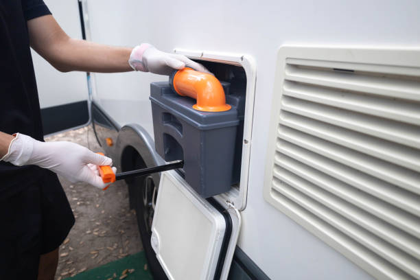 Best Portable restroom trailer rental  in Belleair Bluffs, FL